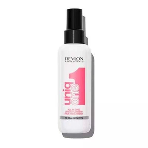 Revlon Uniq One Lotus Flower Leave In Treatment Spray 150ml - Picture 1 of 4