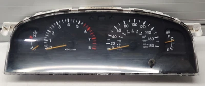 Toyota Tacoma 1999 3,4 L manual M/T velocímetro medidor panel 309.919 km OEM Foto 1 de 4