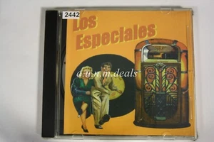 Los Especlales verschiedene Künstler Musik CD - Bild 1 von 2