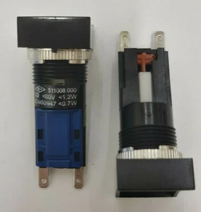 Interruptor de botón pulsador de cuerpo de acceso JOHNSON ELECTRIC TH511008000 *1 PC - Imagen 1 de 5
