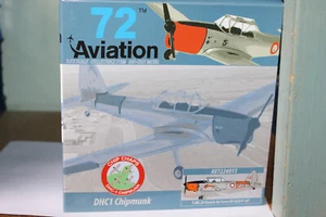 AVIATION 72 1:72 DHC-1 CHIPMUNK - DANISH AIR FORCE OY-ALD AV7226015 - Picture 1 of 3