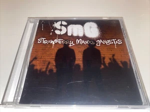 SMG - Strawberry Manor Gangstas (1995)Ultra Rare OOP Sacramento CA G-Funk - Bild 1 von 3