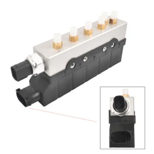 US/Air Suspension Compressor Valve Block Mercedes-Benz S-Class W220 S430 S500 S6 - Picture 1 of 7