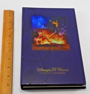 Disney's 75 Years of Music and Memories CD, 1998, 3 Discs - Picture 1 of 7