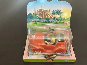 Disneyland NIB 2000 Chevron The Autopia Cars Disney Collectible Car Vintage Toy - Picture 1 of 3