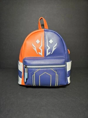 Новый концепт один Star Wars Clone Wars AHSOKA косплей мини рюкзак новый без ярлыков - Изображение 1 из 4