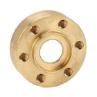 (6mm) Brass Wheel Weights Robust High Hardness Rustproof Stable 4 PCS