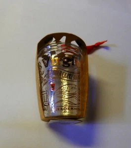 Starbucks 2021 Virginia Glas Ornament - NEU - VERSANDKOSTENFREI in Box zum Schutz - Bild 1 von 8