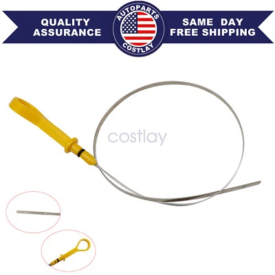 Varilla de medición de aceite 54 cm 21,26" para Suzuki Vitara 1999-2003 Esteem 1999-2002 91177537 Foto 1 de 4