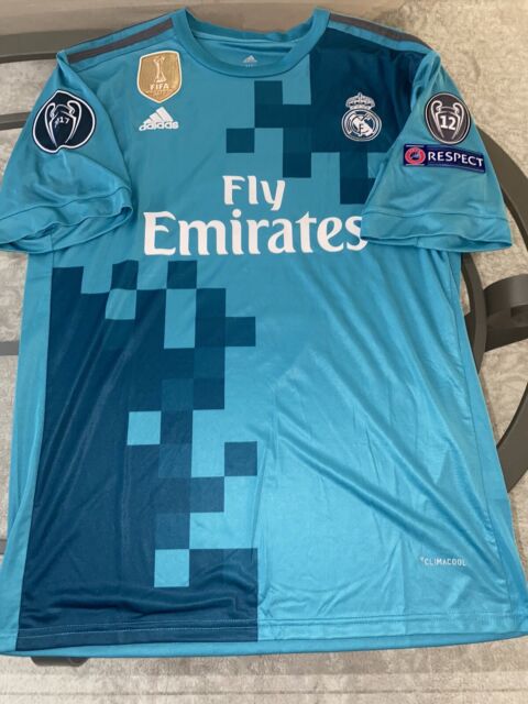 Real Madrid Karim Benzema International Club Soccer Fan Jerseys for sale