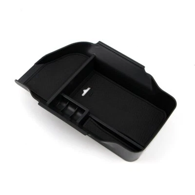 For Lexus RC / RC F 2014-2017 Organizer Box Armrest Storage Central Console Tray - Image 1 of 4