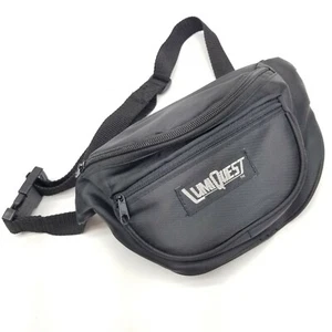 LumiQuest Fanny Pack Vintage camera advertising bag reflector Black Max 39 inch - Picture 1 of 10