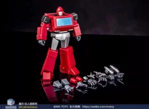 New Transformation toys Magic Square MS-B44EX KEN Figure In Stock - Picture 1 of 4