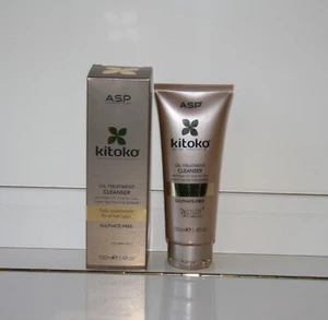 ASP Kitoko Oil Treatment Cleanser 100 ml Shampoo - für geschmeidige Haare - Bild 1 von 3