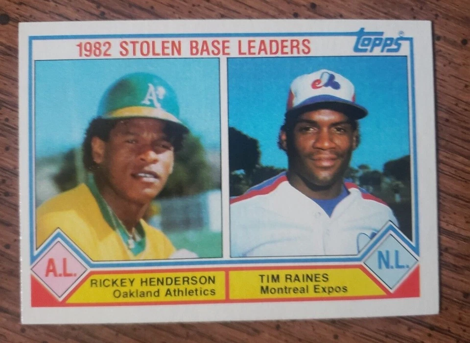 1983 TOPPS BASEBALL YOU PICK NM #601 - #792 ****FREESHIPPING**** - Image 1 of 1