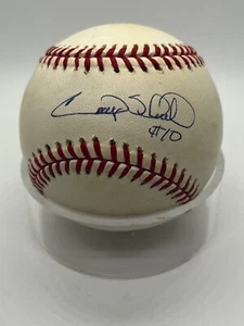 Gary Sheffield Brewers Padres Yankees Signed Autograph OMLB Baseball PSA DNA *92 - Picture 1 of 2