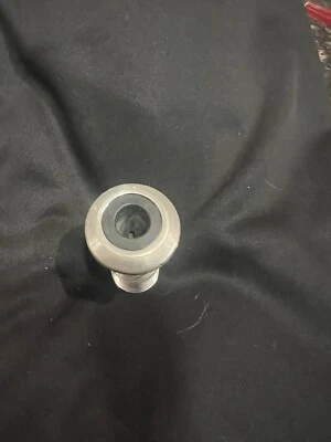 1968 1969 LINCOLN CONTINENTAL POWER ANTENNA Base BEZEL - Image 1 of 4