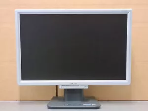 Acer 19" inch AL1916WDs Computer LCD PC Monitor with Stand Tested Working - Picture 1 of 7