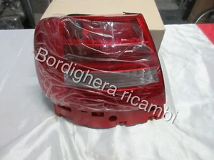 FANALE FANALINO POSTERIORE REAR LENS FEU ARRIERE AUDI A4 BERLINA 1999 2000 SEIMA - Imagen 1 de 5