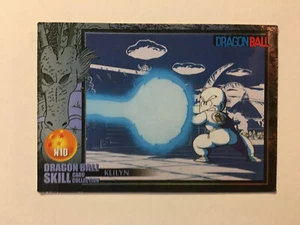 Dragon Ball Z Skill Card Collection N10 - Imagen 1 de 4