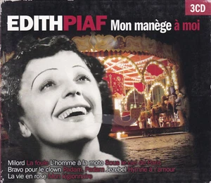 Edith Piaf - Mon Manège a Moi (3-CD) - Bild 1 von 2