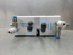 Festo ADN-40-11-I-P-A (536288) 10-Bar Compact Pneumatic Cylinder.           4C-3 - Picture 1 of 4