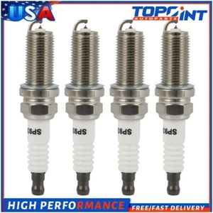 New 4x Iridium Spark Plugs For 2006-2012 Mitsubishi Eclipse 2.4L L4 93893 - Bild 1 von 6