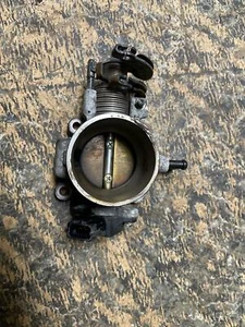 OEM 2.0L 4 CYL Throttle Body/valve Assy HYUNDAI TUCSON 05 06 07 08 09 - Picture 1 of 5