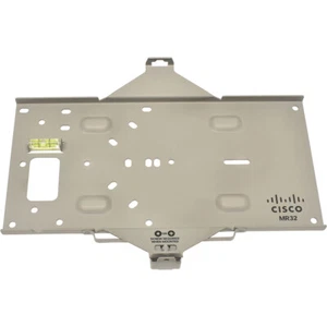 Cisco Meraki MA-MNT-MR-6 Wall Mounting Kit / Wandhalterung für MR32 Access Point - Bild 1 von 4