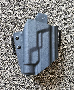 TREX ARMS IRONSIDE black For GLOCK 19 with Streamlight TLR-1 HL LIGHT - Picture 1 of 2