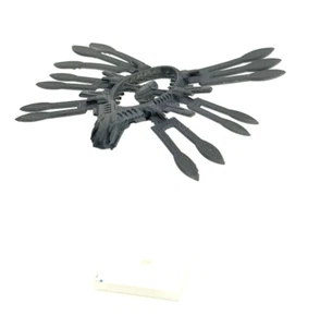 1x SHALTARI EDEN MEDIUM GATE COSTRUITO Dropzone Commander Hawk Wargames - Foto 1 di 3