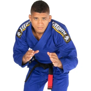 Tatami Fightwear Nova Absolute BJJ Gi - Blue - Picture 1 of 4