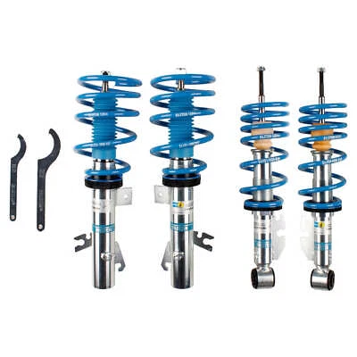 Bilstein B14 PSS Coilover Suspension Kit For Mini Cooper R50, R52, R53 — 第 1/4 张图片