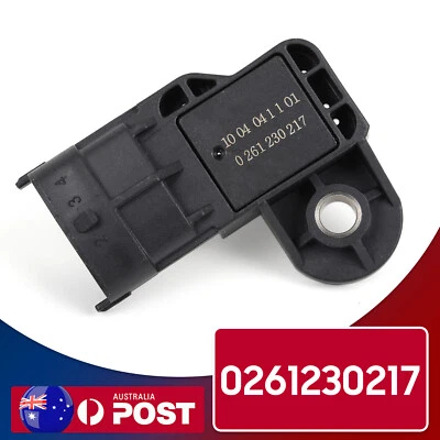 NEW For BOSCH MAP SENSOR FORD FG FALCON NON TURBO / DEDICATED LPG 0261230217 - image 1 of 4