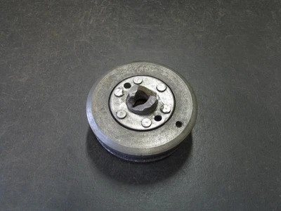 1949 1950 1951 1952 CHEVROLET СЕДАН 216 ШЕСТЬ ЦИЛИНДРОВ ГАРМОНИЧЕСКИЙ БАЛАНСИРОВЩИК ШКИВ - Изображение 1 из 4