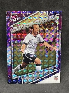 2021-22 Panini Mosaic FIFA Road To World Cup - Landon Donovan Overdrive Case Hit - Picture 1 of 2