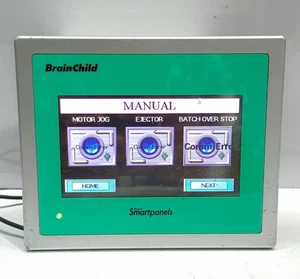 Brainchild HMI 450-1010010, panel inteligente 4,3” interfaz hombre-máquina - Imagen 1 de 8