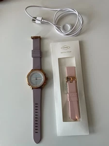 Montre-Bracelet Femme FOSSIL GEN6 Hybride - Ne charge plus - Pour Pièces - Photo 1 sur 2