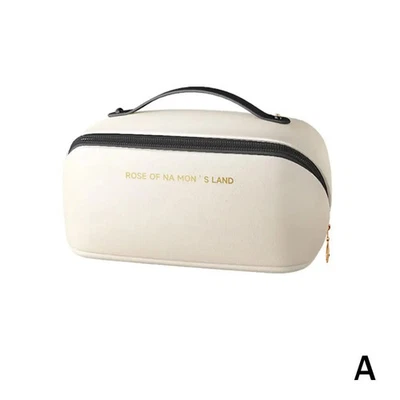 Bolsa de almacenamiento organizadora de viaje compatible con secador de pelo Dyson Styler Airwrap Por Foto 1 de 4