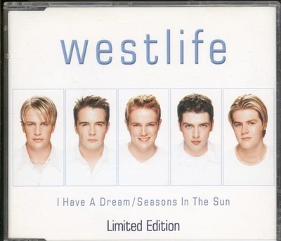 Westlife Ich Habe Einen Traum / Seasons In The Sun CD Europa RCA 1999 Single - Bild 1 von 2