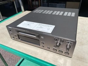 YAMAHA MDX-10 Sonido Natural MD MiniDisc Grabadora Confirmada para funcionar - Imagen 1 de 8