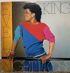 Get Loose by Evelyn King Album - Picture 1 of 4