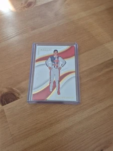 2023 Chronicles Immaculate Collection Racing 9 Harrison Burton 72/99 - Picture 1 of 2