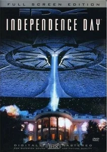 Independence Day (DVD, Vollbild) - NUR DISC - Bild 1 von 2
