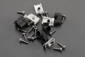 Genuine BMW Headlight Repair Kit F10 F11 F20 F21 OEM 63117296902 OEM - Picture 1 of 4