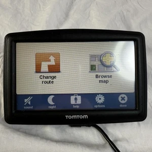 Sistema di navigazione GPS TomTom Start 4EF00 5" con cavo testato - Foto 1 di 12