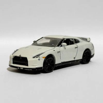 Majorette Premium Cars | Nissan GTR (R35) | Playworn (1) - Image 1 of 4