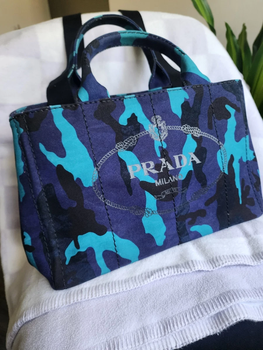 バッグ PRADA Camouflage Canapa 2way hand bag PRADA Canapa Camouflage Bags & Handbags for Women for sale | eBay