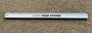 Logan Team System 24" Cutter Ruler - Ruler ONLY - Picture 1 of 5