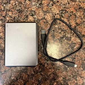 LaCie Mobile Drive 5 TB Zewnętrzny dysk twardy Przenośny dysk twardy Space Gray USB-C L71 - Zdjęcie 1 z 9